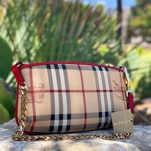 Burberry Wristlet